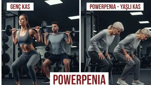 Sandalyeden Kalkarken Zorlanıyorsanız Dikkat: Uzmanlar “Powerpenia”ya Karşı Uyarıyor