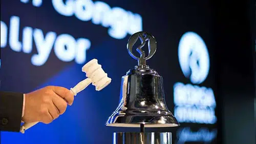 Borsa İstanbul'da Meysu Gıda Rüzgarı! İlk İşlem Gününde Tavan Fiyat