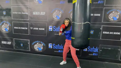 Survivor 2026'nın Yıldızı Seren Ay Çetin: Boksun Yeteneği ve Mücadeleci Ruhu