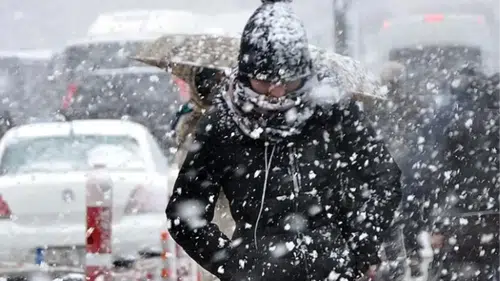 Zonguldak'ta Okullar Tatil Mi? 13 Ocak Salı Zonguldak Valiliği Son Dakika Kar Tatili Açıklaması Geldi Mi?