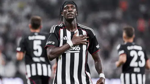 Beşiktaş’ta Abraham Hareketliliği: Siyah-Beyazlılara Rekor Gelir Kapıda