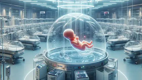 Yapay Rahim Teknolojisi: Erken Doğumda Hayatta Kalma İhtimalini Artıran Çığır Açıcı Gelişme