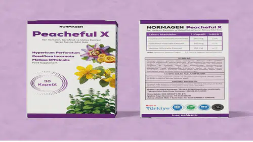 Normagen Peacheful Nedir? Ne İşe Yarar? Faydaları Nelerdir?