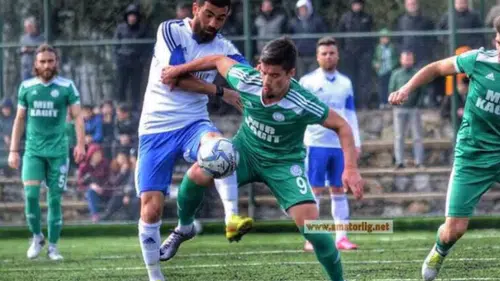 Derince'deki Süper Amatör Lig Mücadelesi: Gol Yok, Heyecan Çok!
