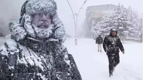Tunceli okullar tatil mi? 13 Ocak Salı Tunceli'de yarın okul var mı? Tunceli Valiliği kar tatili açıklaması!