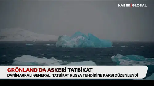 Grönland Konusunda Beyaz Saray'dan Çarpıcı Açıklama: Askeri Seçenekler Gündemde!