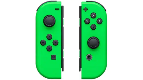 Nintendo Switch 2 İçin Heyecan Verici Yeni Joy-Con Renk Seçenekleri Tanıtıldı