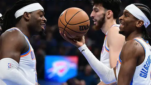 Oklahoma City Thunder, Golden State Warriors'ı Farklı Geçti: Maçın Ayrıntıları