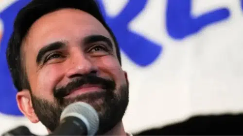 Yeni Dönem: Zohran Mamdani New York Belediye Başkanlığına Hazır