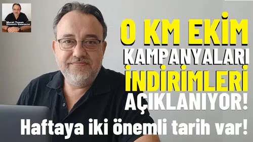 Otomobil Pazarında Heyecan Verici Kampanyalar: Faizsiz Krediler ve Uzun Vadeler Sürücüleri Bekliyor!