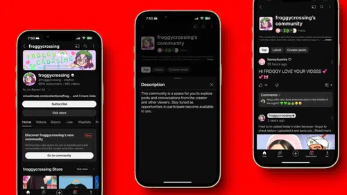 YouTube’da Büyük Dönüşüm: Topluluk Alanları ile Platform Sosyal Ağa Evriliyor
