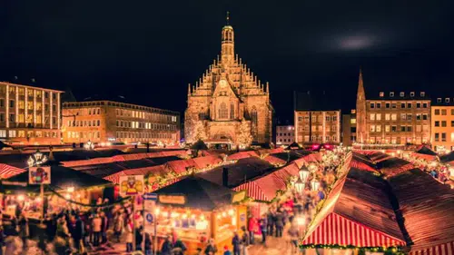 Avrupa Yılbaşı Harcamalarında Rekor Artış: Hangi Şehirler Öne Çıkıyor?