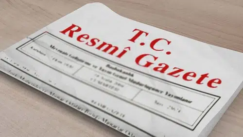 18 Ocak 2026 Resmi Gazete Kararları Yayımlandı! Bugün Resmi Gazete'de Neler Var?