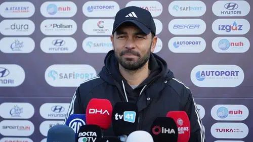 Selçuk İnan’dan Transfer Mesajı: Kocaelispor’da Zorlu Süreç ve Kritik Haftalar