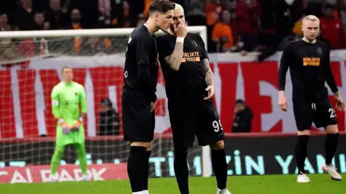 Mauro Icardi'nin Galatasaray Geleceği: Bonservisi Hakkında Şok Gelişme