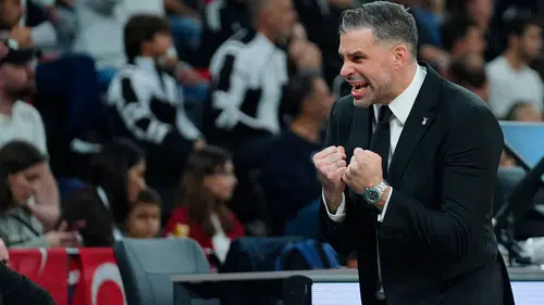 Conor Morgan Üçlükle Beşiktaş'a Zafer Getirdi