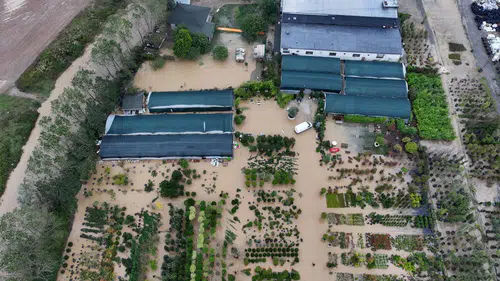 İstanbul'daki Sel Felaketi Devam Ediyor
