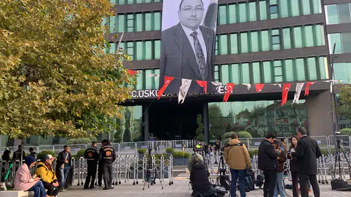 Fevzi Topuz Hakkında Soruşturma Başlatıldı