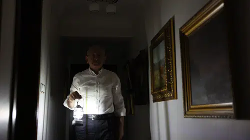 Yunanistan'da Eğitim İçin Büyük Gösteri