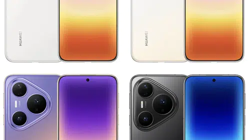 Huawei Pura 90 Plus Özellikleri Ortaya Çıktı