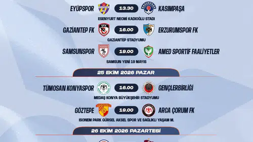 Derbi tarihi değişikliği düşünüyor mu?