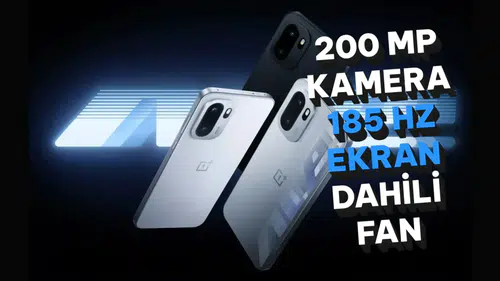 OnePlus Ace 7'nin Yenilikçi Özellikleri