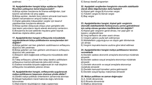 Yıllık Kira Enflasyonu Ön Planda