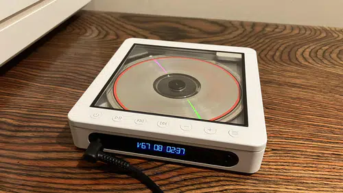 CD Çalarlar Geri Dönüş Yaratıyor