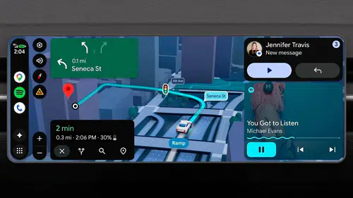 Gemini Kişisel Zeka Artık Android Auto'da!