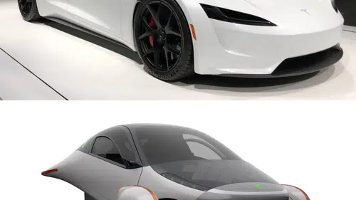 Tesla Roadster Hakkında Bilmeniz Gerekenler