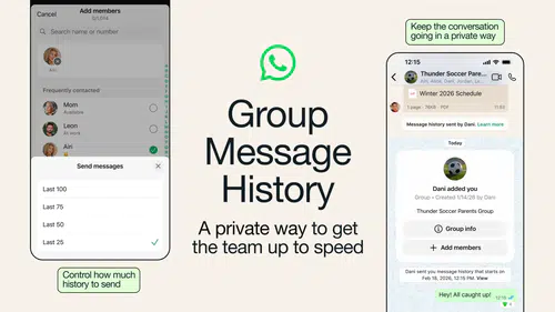 WhatsApp Gruplarına Yenilikler Ekleniyor