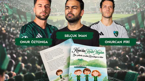 Kocaelispor'da Beşiktaş Hazırlıkları Başladı