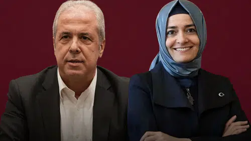 Fatma Betül Sayan Kaya'nın Siyasi Kariyeri