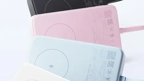 Xiaomi'den Ultra İnce Power Bank Duyurusu