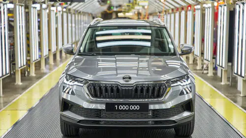 Skoda İle İlgili Geri Çağırma Haberi