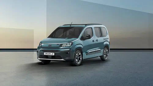 Fiat Doblo Türkiye'de Üretilecek