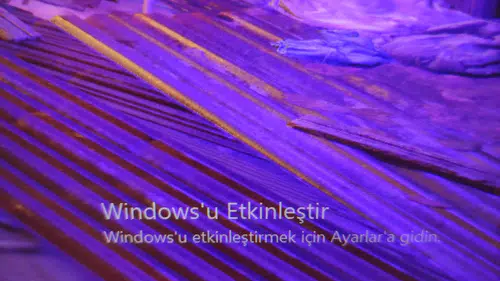 Windows Uyarısını Kaldırmanın Yolları