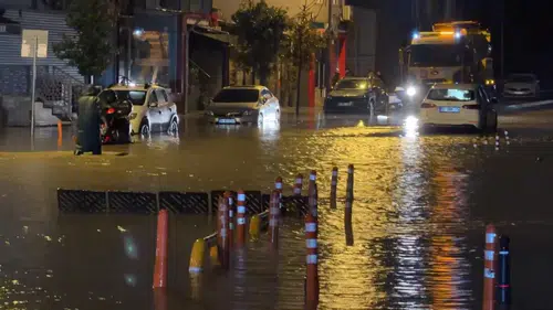 İstanbul Sel Felaketi Son Durum