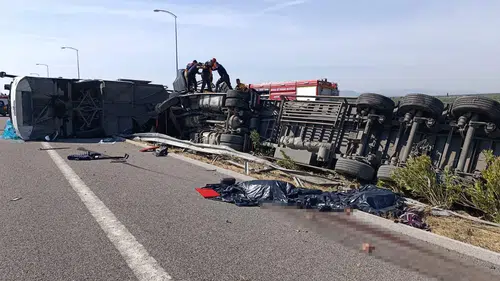Feci Kaza: 11 Kişi Hayatını Kaybetti