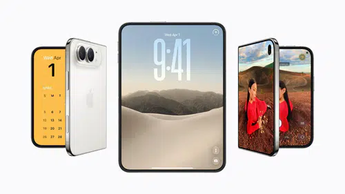 iPhone Duo'nun İç Yapısı İncelendi