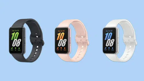 Yeni Galaxy Fit4 ile Tanışın!