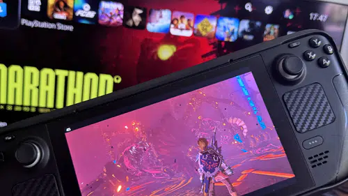 PS5'te Steam Oyunları Artık Oynanabiliyor