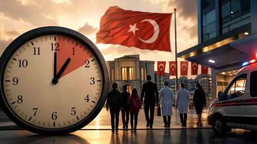 28 Ekim Yarım Gün Tatil Nedeni Açıklandı