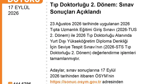 KPSS Lisans Sonuçları Ne Zaman Açıklanacak?