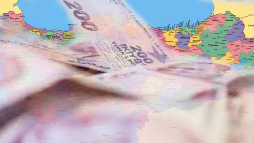 TÜİK açıkladı: Türkiye’de refah uçurumu büyüyor! En zengin ve en yoksul ilçeler belli oldu