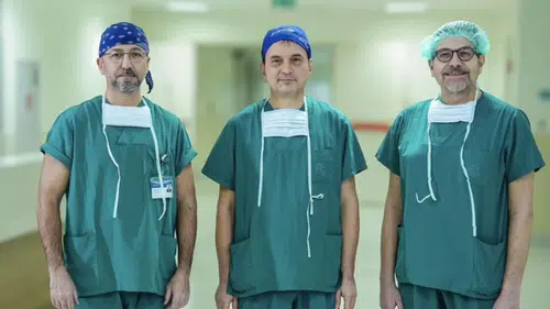 Ufuk Özkan’dan Sevindiren Haber: 11 Saatlik Karaciğer Nakli Başarıyla Tamamlandı