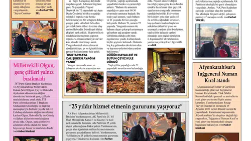 Resmi Gazete'de 25 Ağustos 2026 Kararları