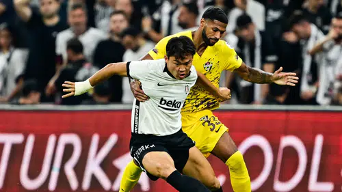 Beşiktaş'ın Avrupa Ligi'ndeki Maç Günü Geldi!