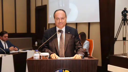 Marmara Depremi'nde Hayatını Kaybedenler İçin Anma
