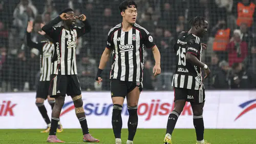 Beşiktaş'ı Yeni Transfer Heyecanı Sarıyor